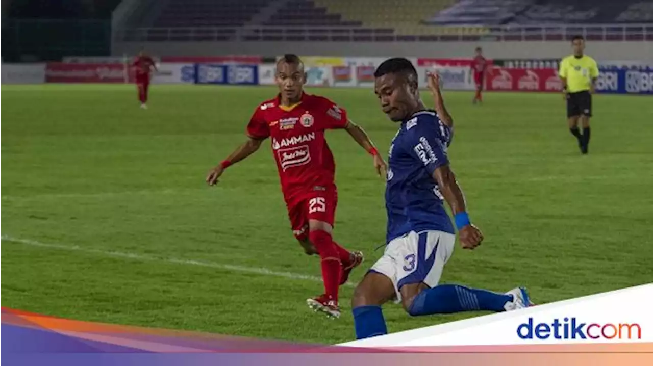 Persija Vs Persib: Pertarungan Gengsi Beda Kondisi dan Ambisi