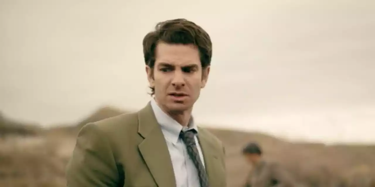 Spider-Man's Andrew Garfield stars in new true crime drama