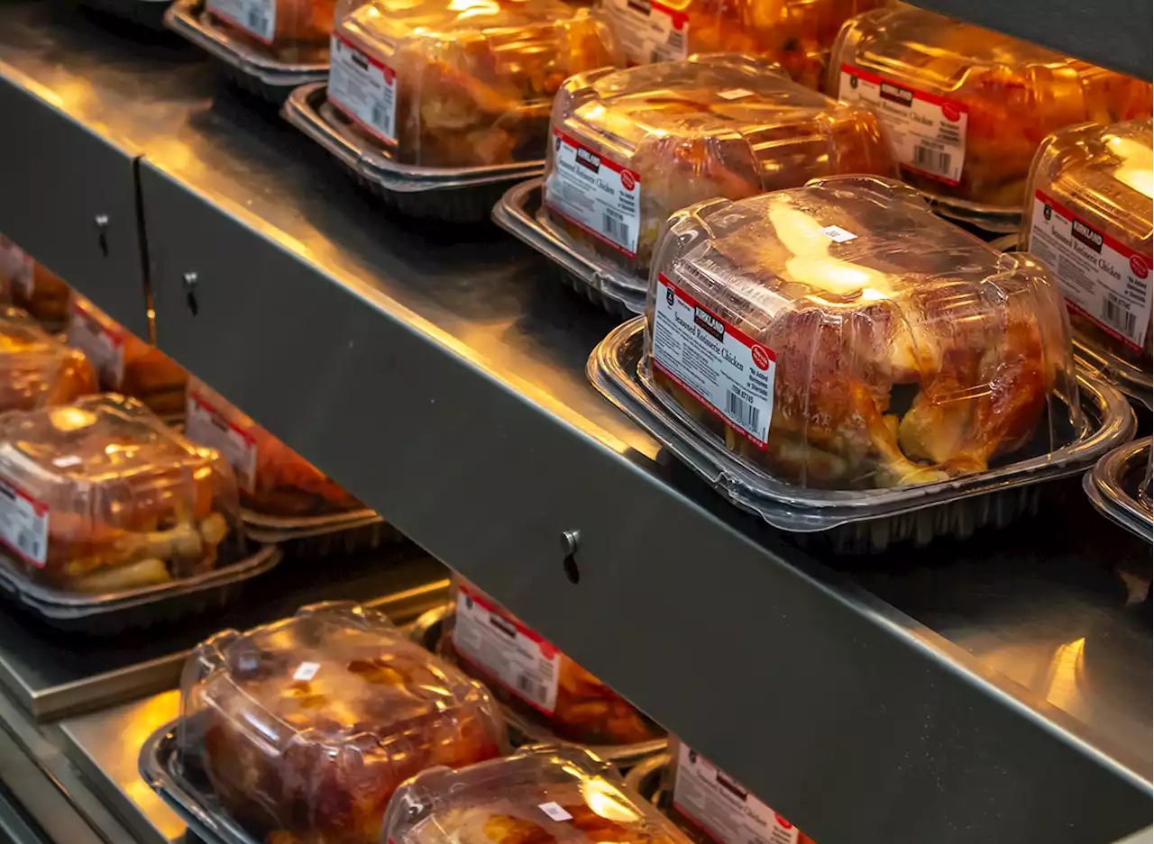 Costco and Publix May Be Facing Rotisserie Chicken Shortages — Eat This Not That