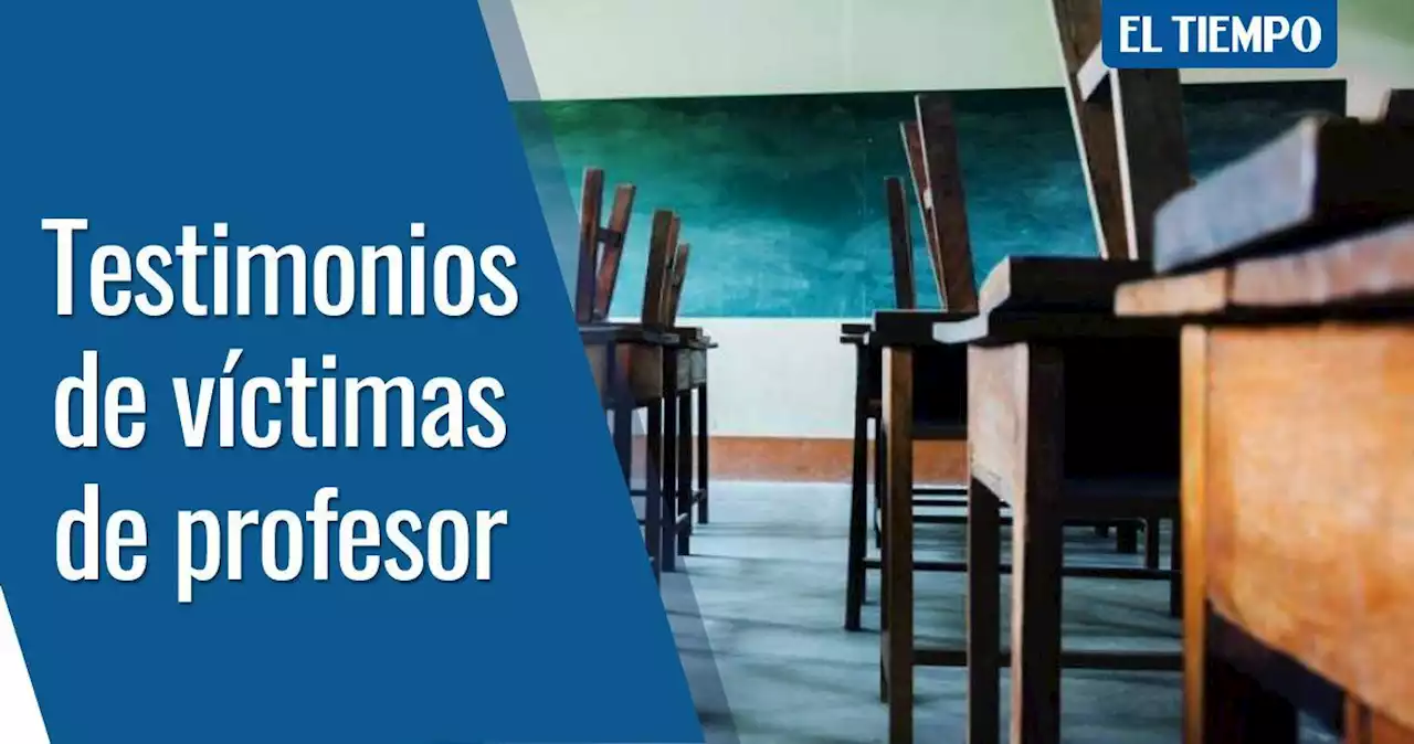 Exalumnas del Marymount denuncian conductas abusivas de profesor