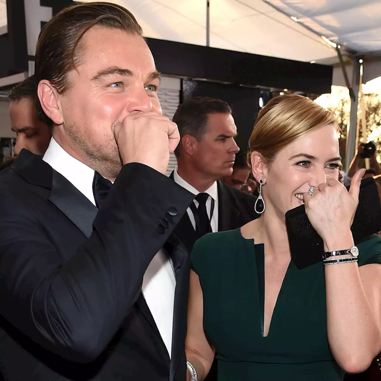 Look Back at All the Craziest Things to Happen at the SAG Awards - E! Online