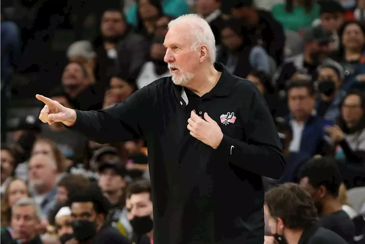 Popovich on verge of breaking NBA record for most regular season wins