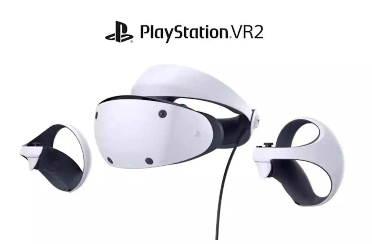 Sony Reveals PS VR2 Hardware And Features At Last