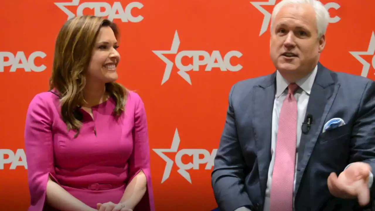 CPAC organizers react to Russia's invasion of Ukraine