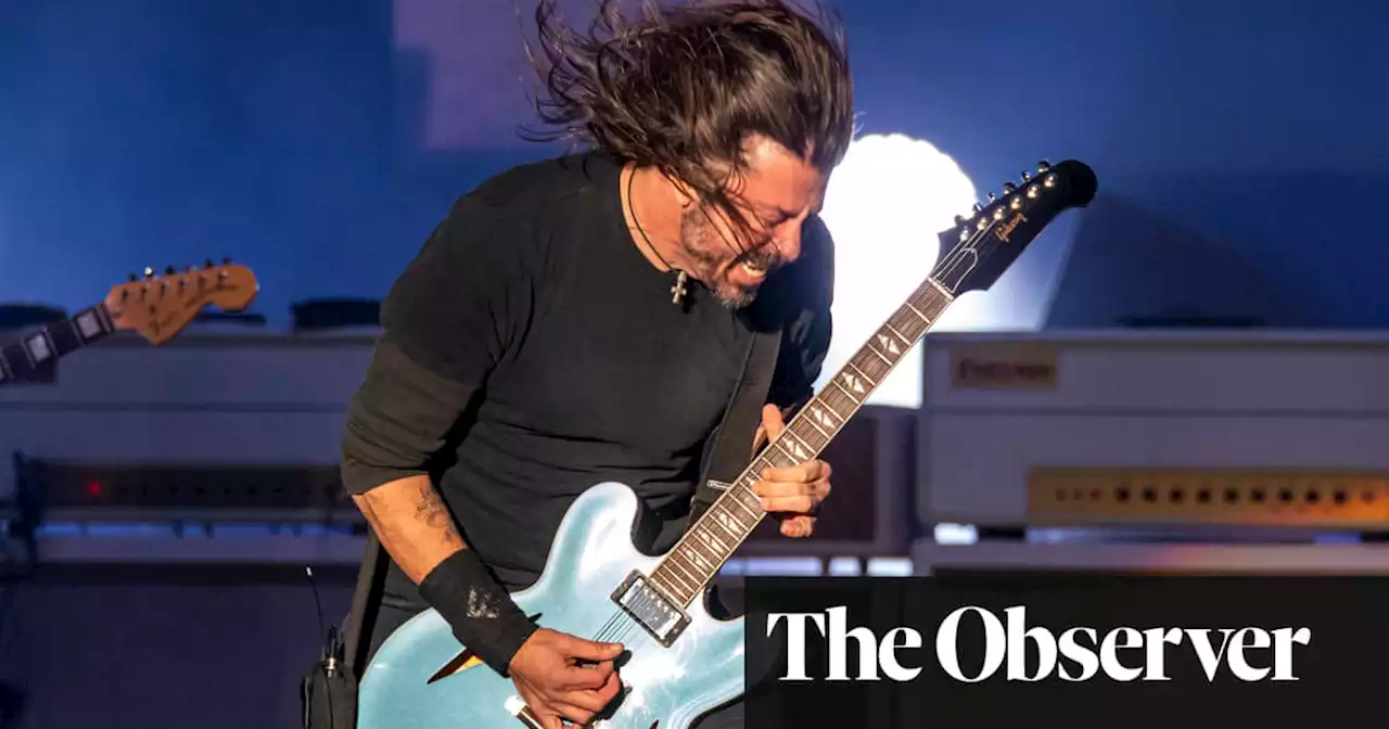 On my radar: Dave Grohl’s cultural highlights