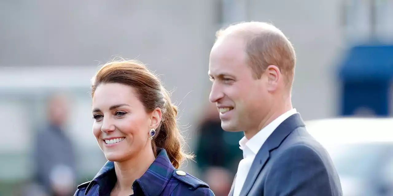 Prince William and Kate Middleton Share Support for People of Ukraine