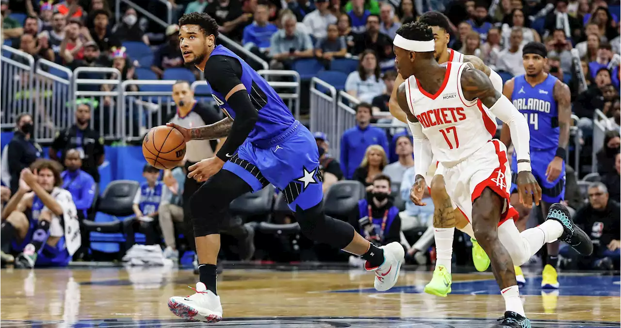 Fortunes unchanged after break: Takeaways from Rockets' loss to Magic