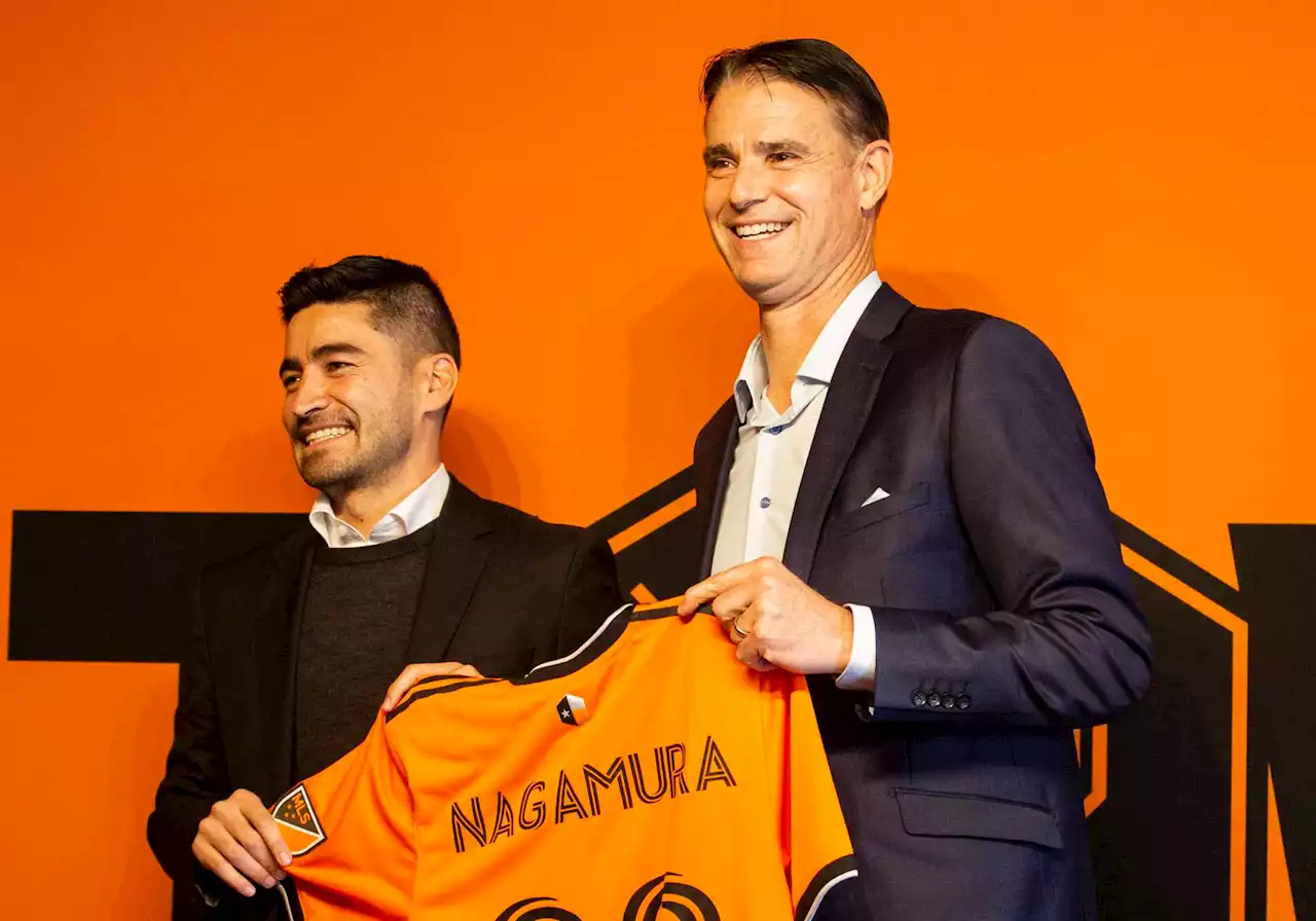 Smith: Revamped Dynamo set lofty goal as new season kicks off