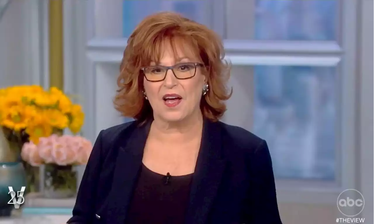 The View’s Joy Behar sparks Twitter uproar over ‘tone-deaf’ comment about Ukraine war