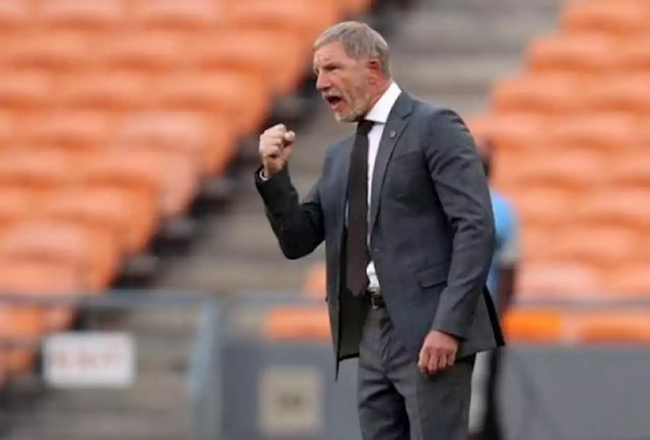 Stuart Baxter: This was a deserved win