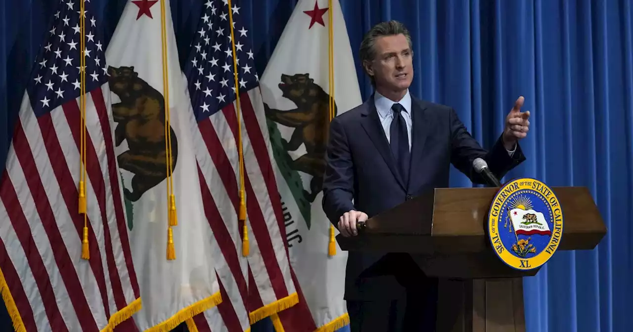 Gov. Newsom ends 12 emergencies, but not for COVID