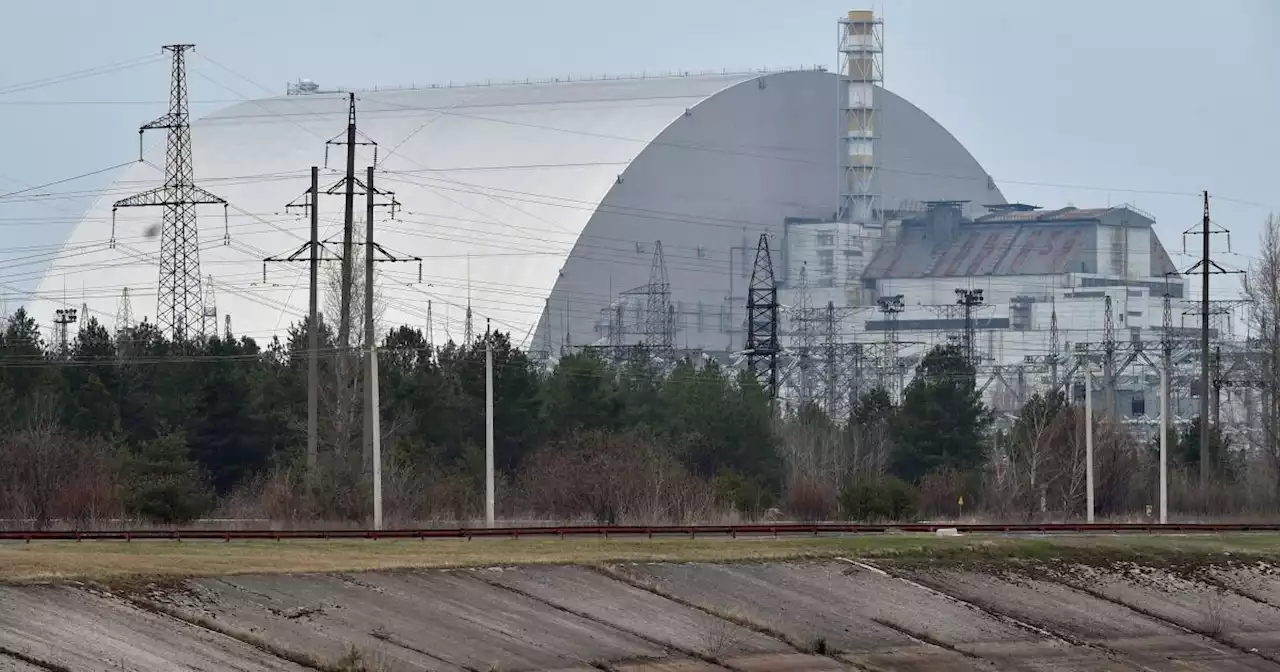 Why Russia's capture of Chernobyl might not be the biggest nuclear concern in Ukraine