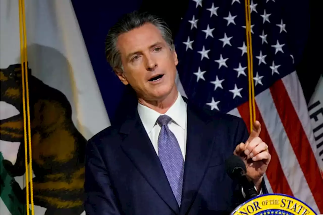 California governor ends 12 emergencies, but not for COVID