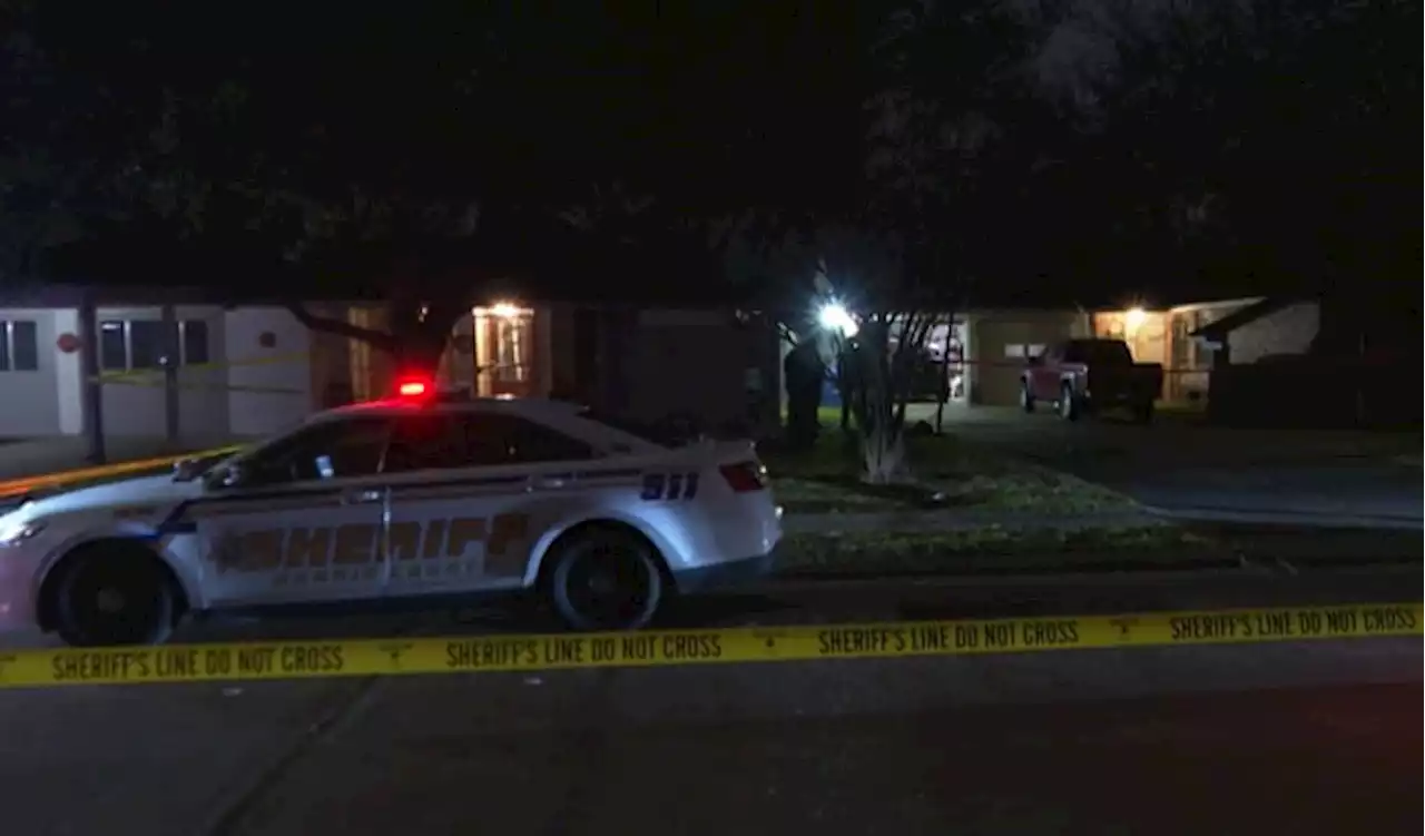 Houston teen charged after fatally stabbing grandmother, deputies say