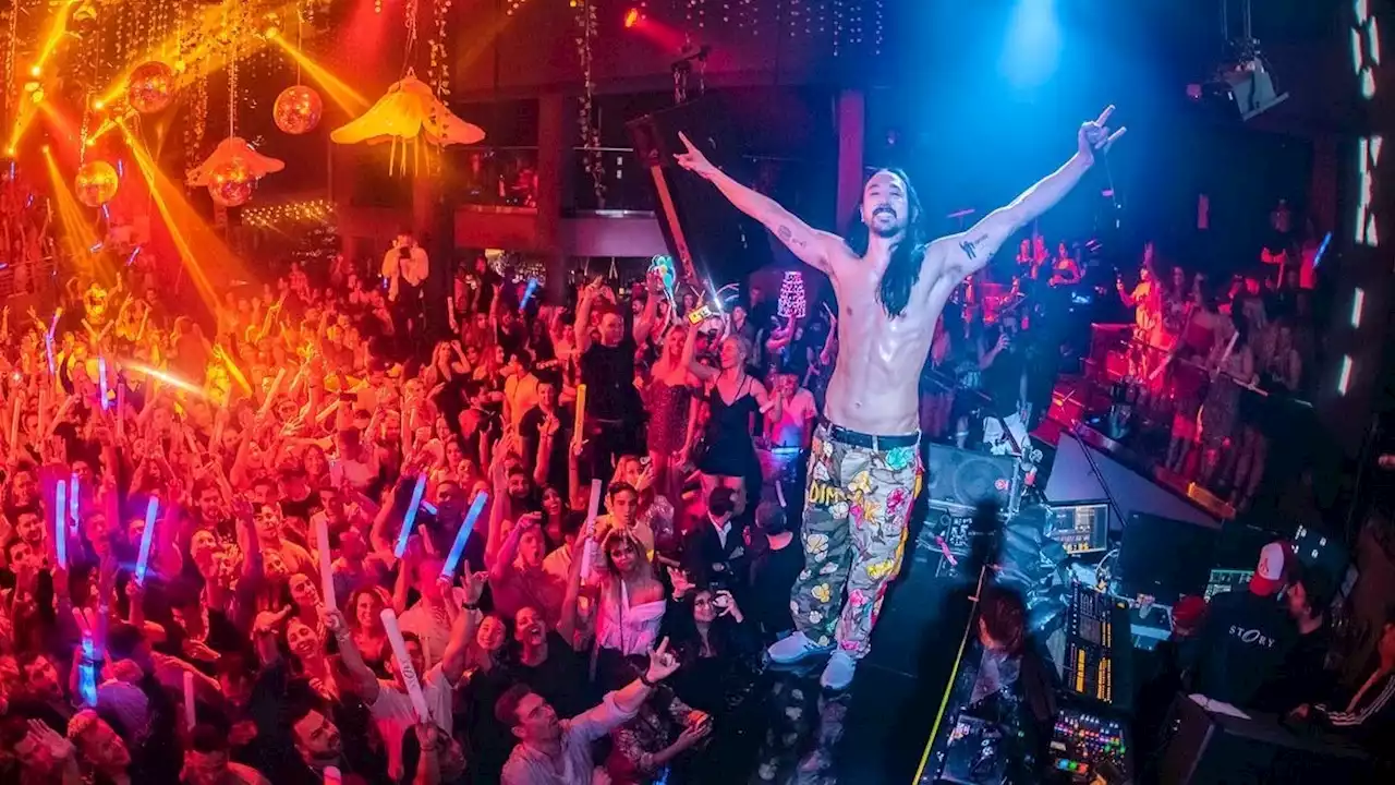 Steve Aoki เผยทำเงินจาก NFTs ได้มากกว่ารายได้จากดนตรี 10 ปี