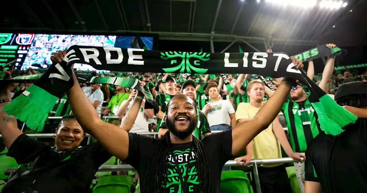 Austin FC supporters gear up for a raucous season two at Q2 Stadium