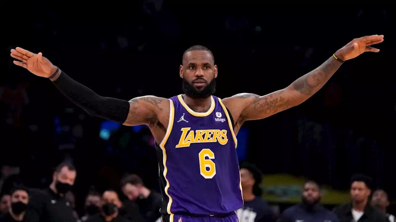 Analysis: LeBron James says he’s committed to Lakers, does damage control on All-Star weekend comments