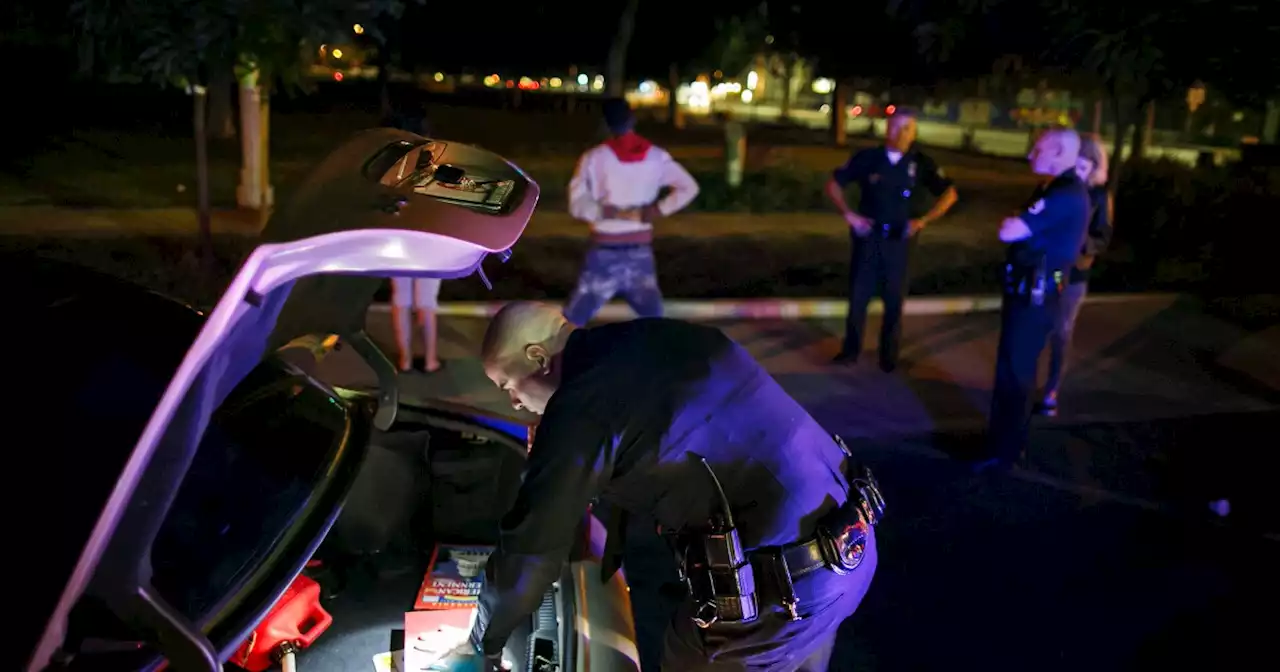 Training and discipline proposed for LAPD officers in new policy on traffic stops