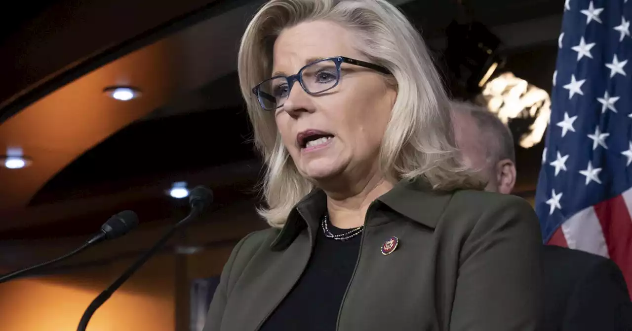 Sunday Talk Show Guests: Liz Cheney on 'Face the Nation,' CBS