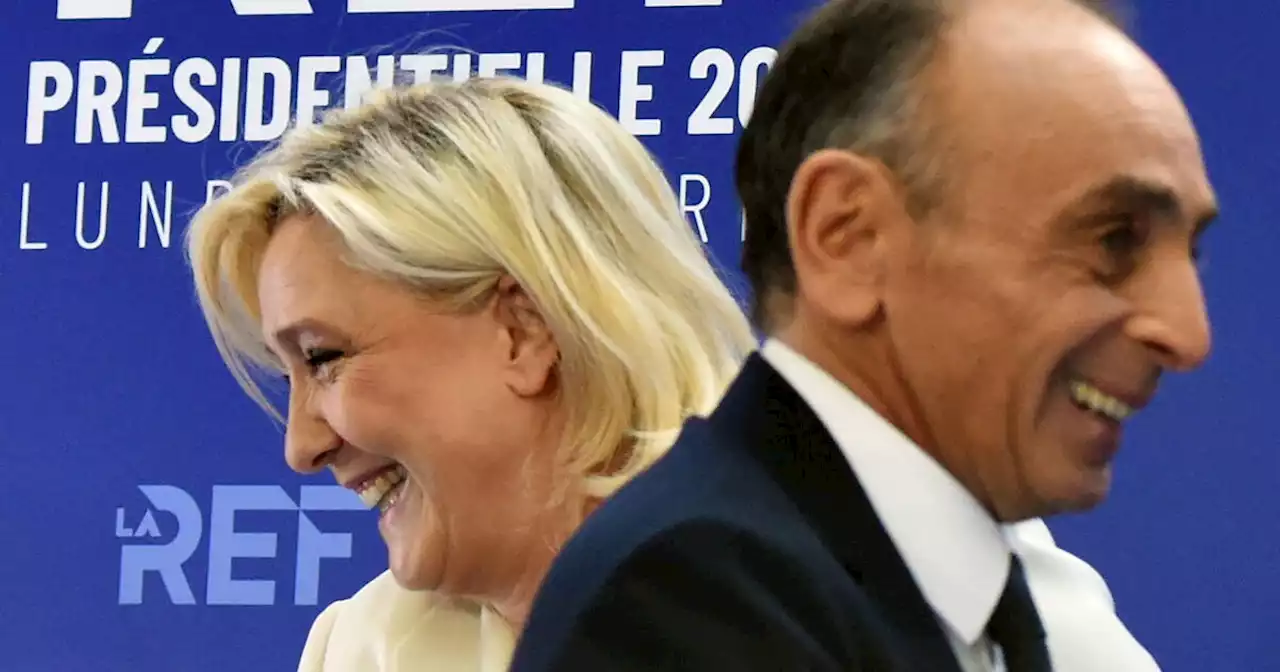 La longue indulgence de l’extrême droite française envers la Russie