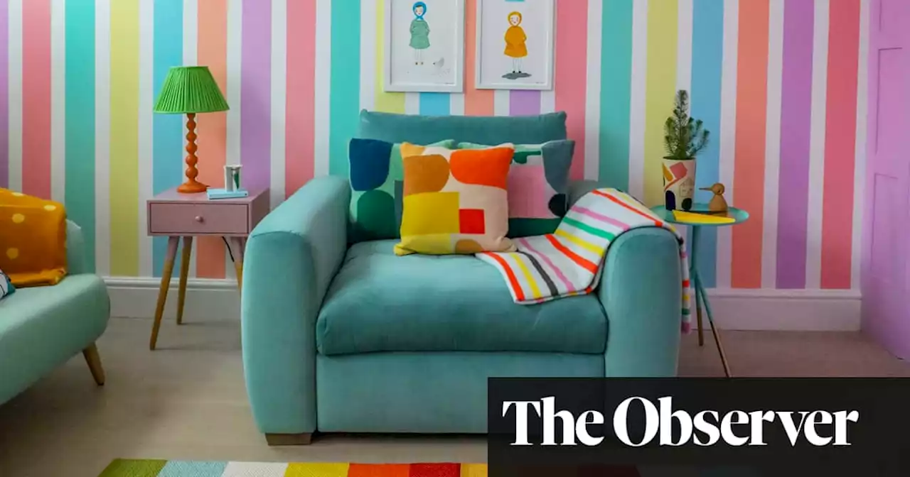 Paint ball: get inspired for colourful interiors