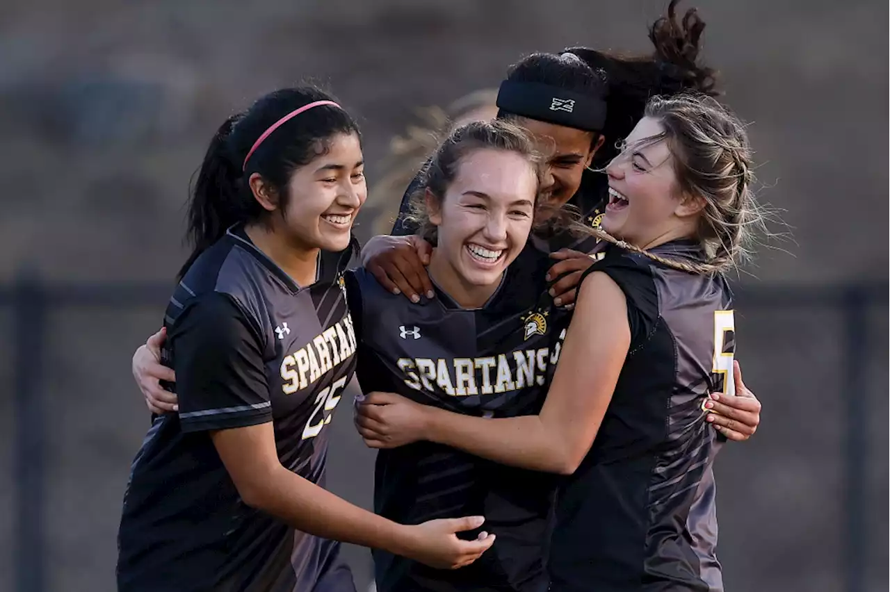 CCS soccer: Mountain View tops St. Francis to capture Open Division championship