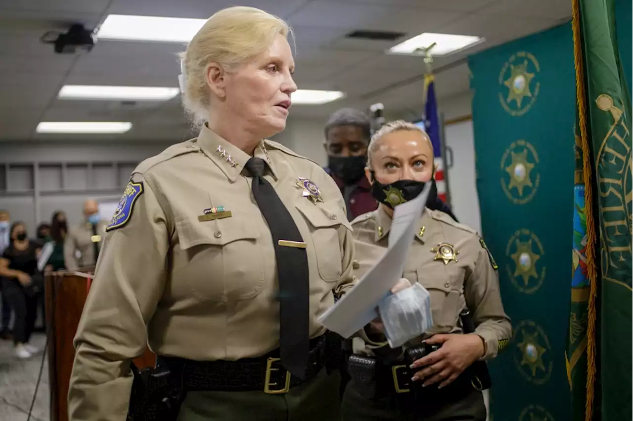 Jury transcripts shed light on Santa Clara County sheriff corruption accusations