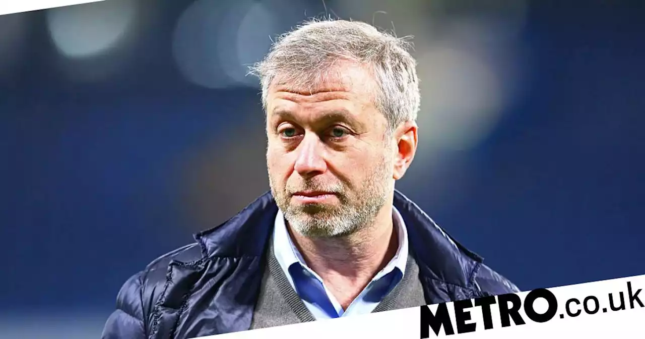 Chelsea 'could go bust' if Abramovich is sanctioned as suitors explore takeover