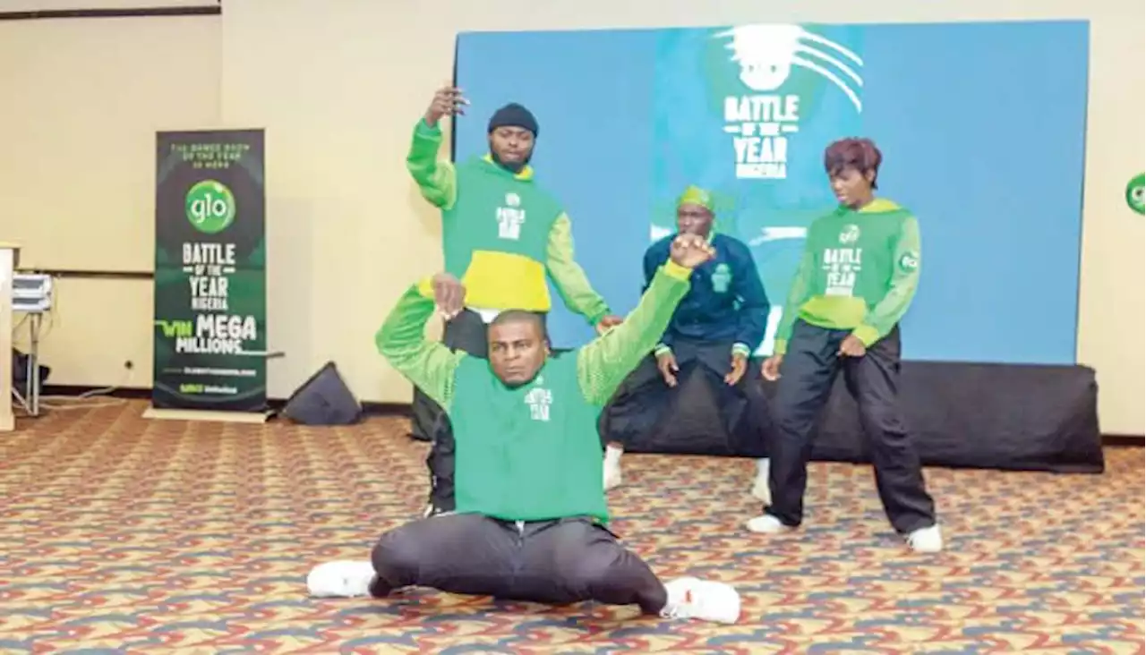 Glo Battle of the Year Nigeria takes dramatic turn - Punch Newspapers