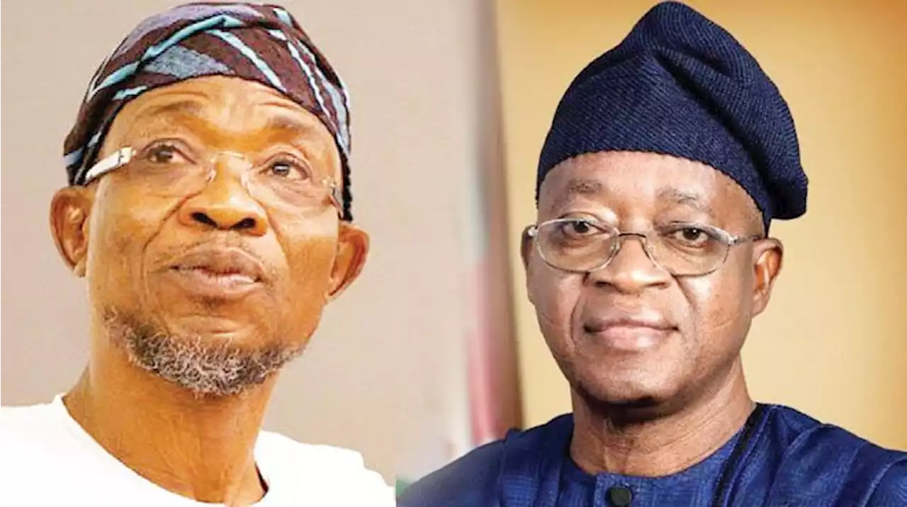 Osun primary: Aregbesola, a godfather floored at home - Punch Newspapers