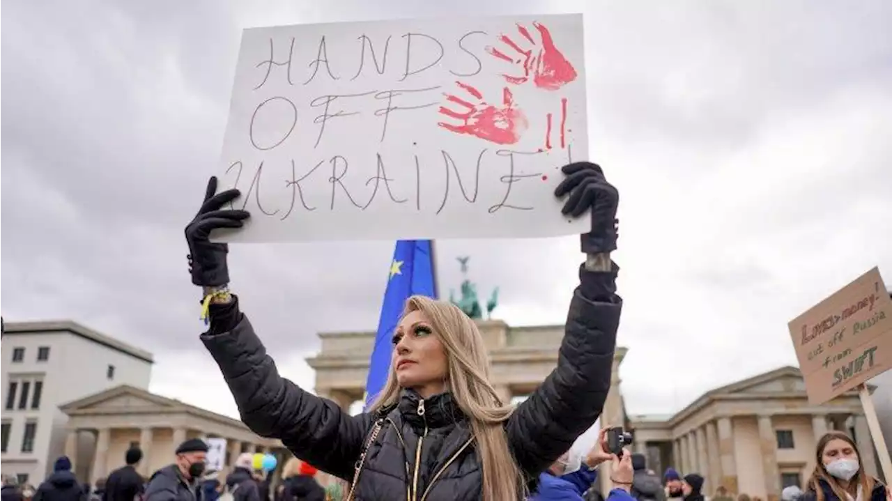 Demo Berlin 27.2. zum Ukraine-Krieg: Tausende wollen demonstrieren