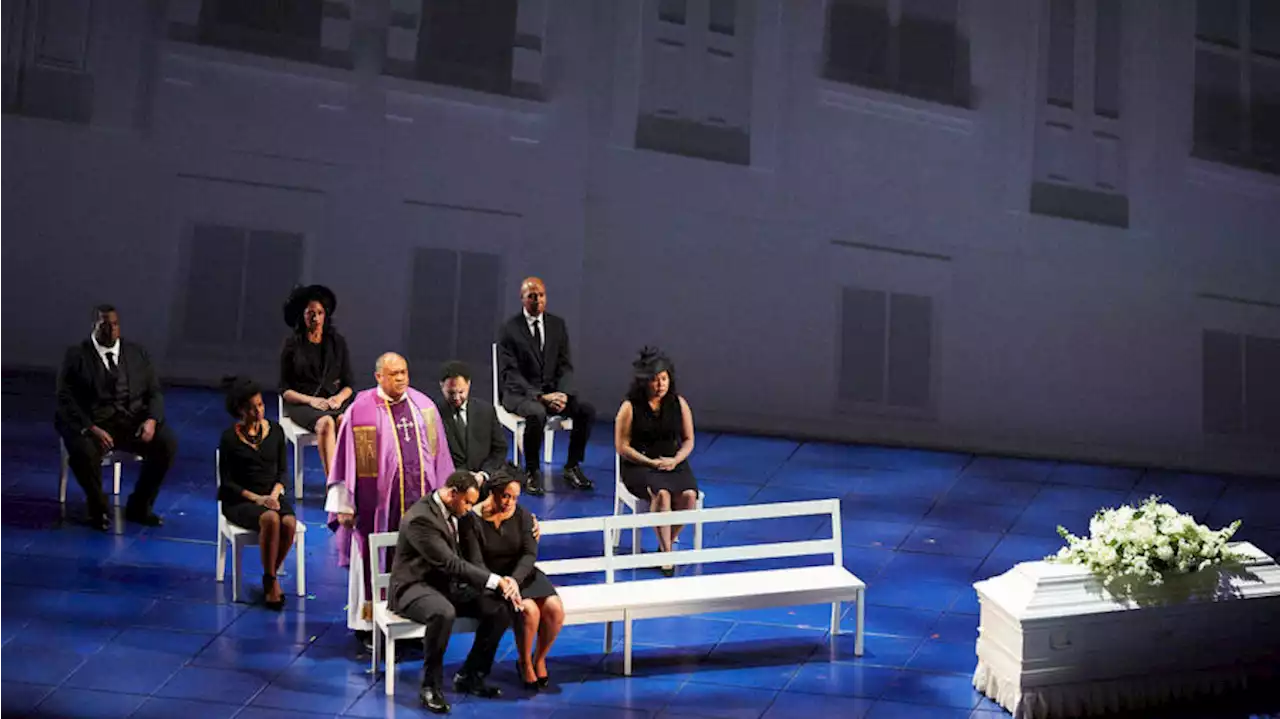 Seattle Opera tackles complex issues of race, policing in new production