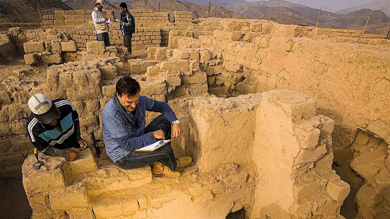 An intact tomb revealed royal secrets of an ancient people in Peru