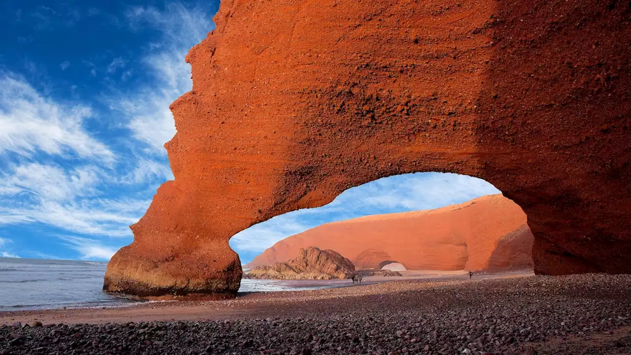 These breathtaking natural wonders no longer exist