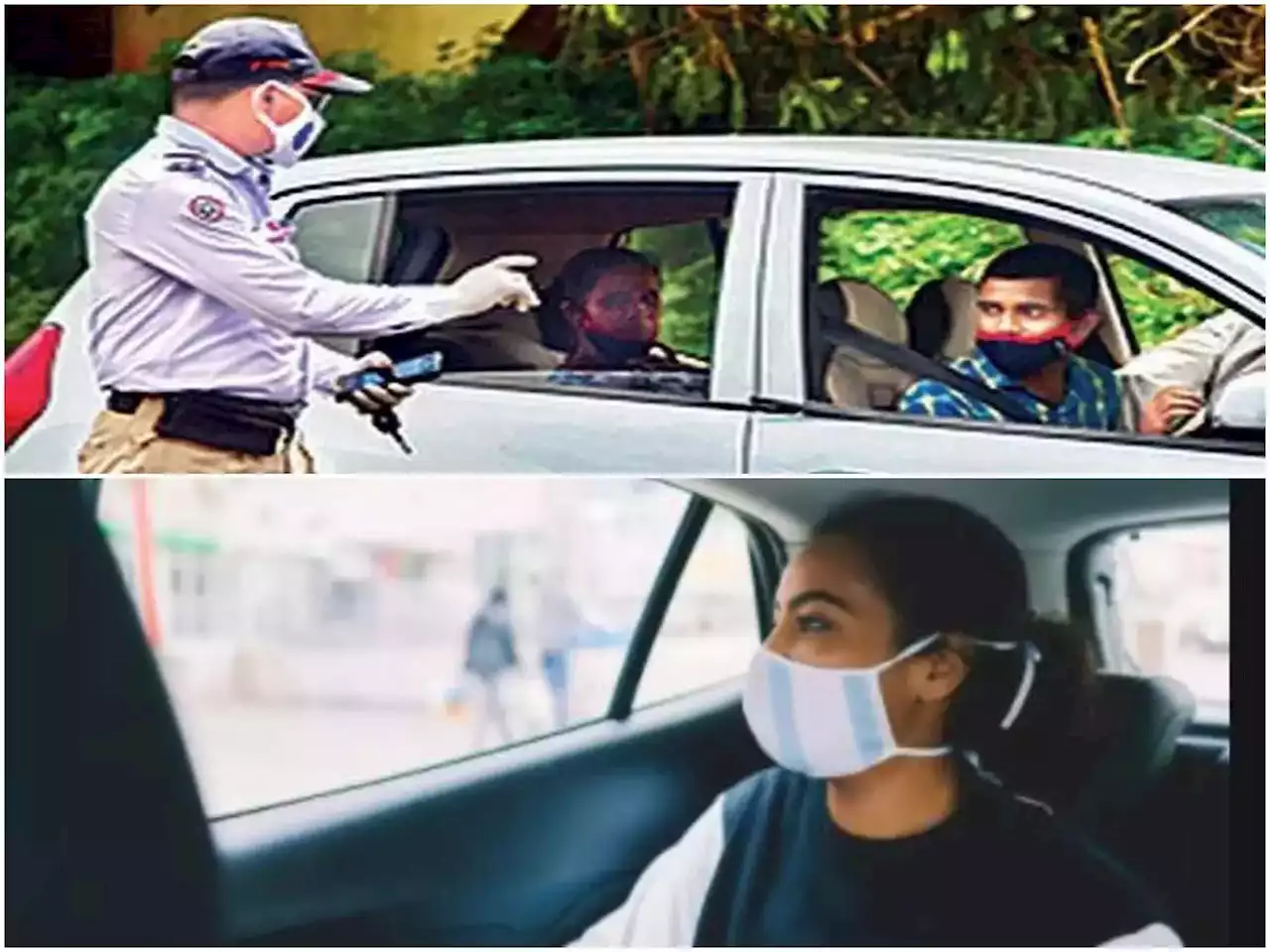 Masks Not Mandatory In Private Car: दिल्ली में अब निजी कार में किसी को भी मास्क लगाने की जरूरत नहीं, जान लीजिए क्या है नए नियम