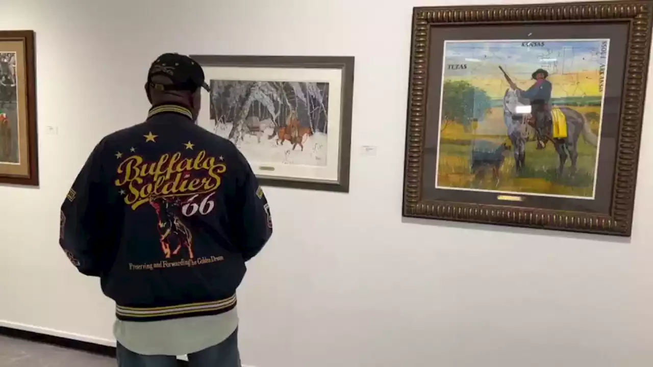 Fort Worth Community Art Center Honoring Black History