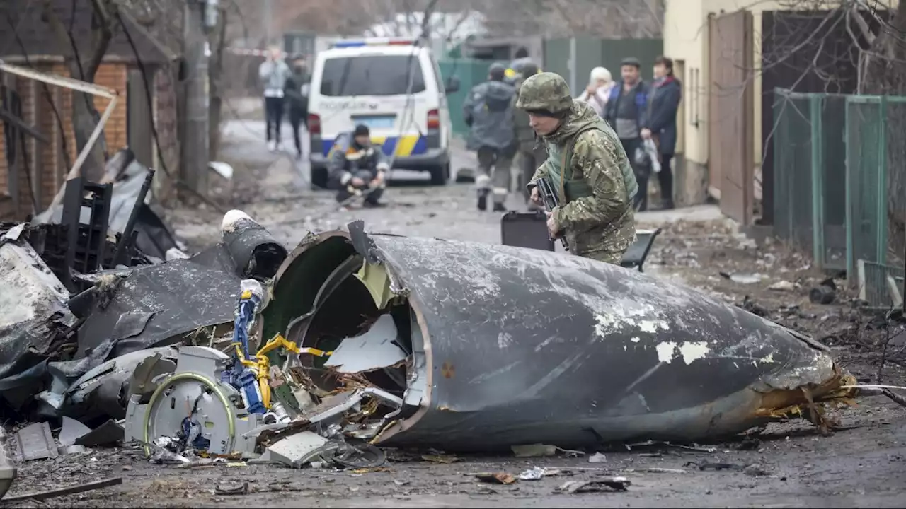 ICC Prosecutor Is Monitoring Ukraine Invasion