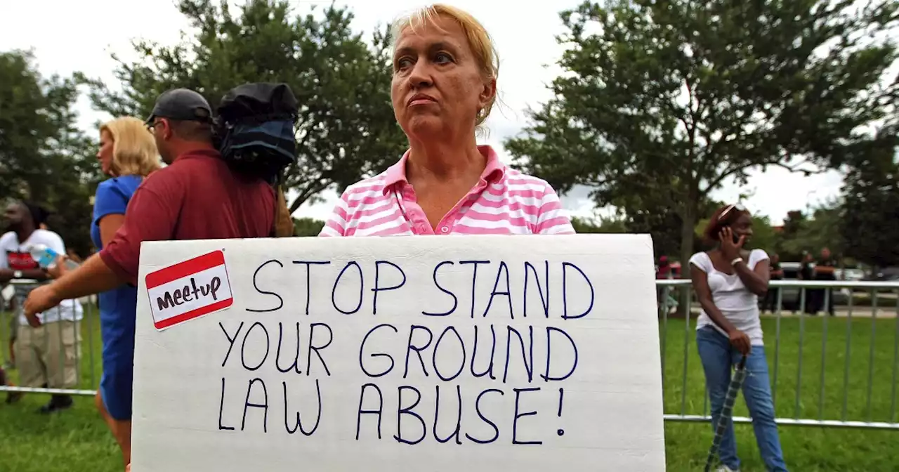 10 years after Trayvon Martin's death, fight re-emerges over 'stand your ground' laws