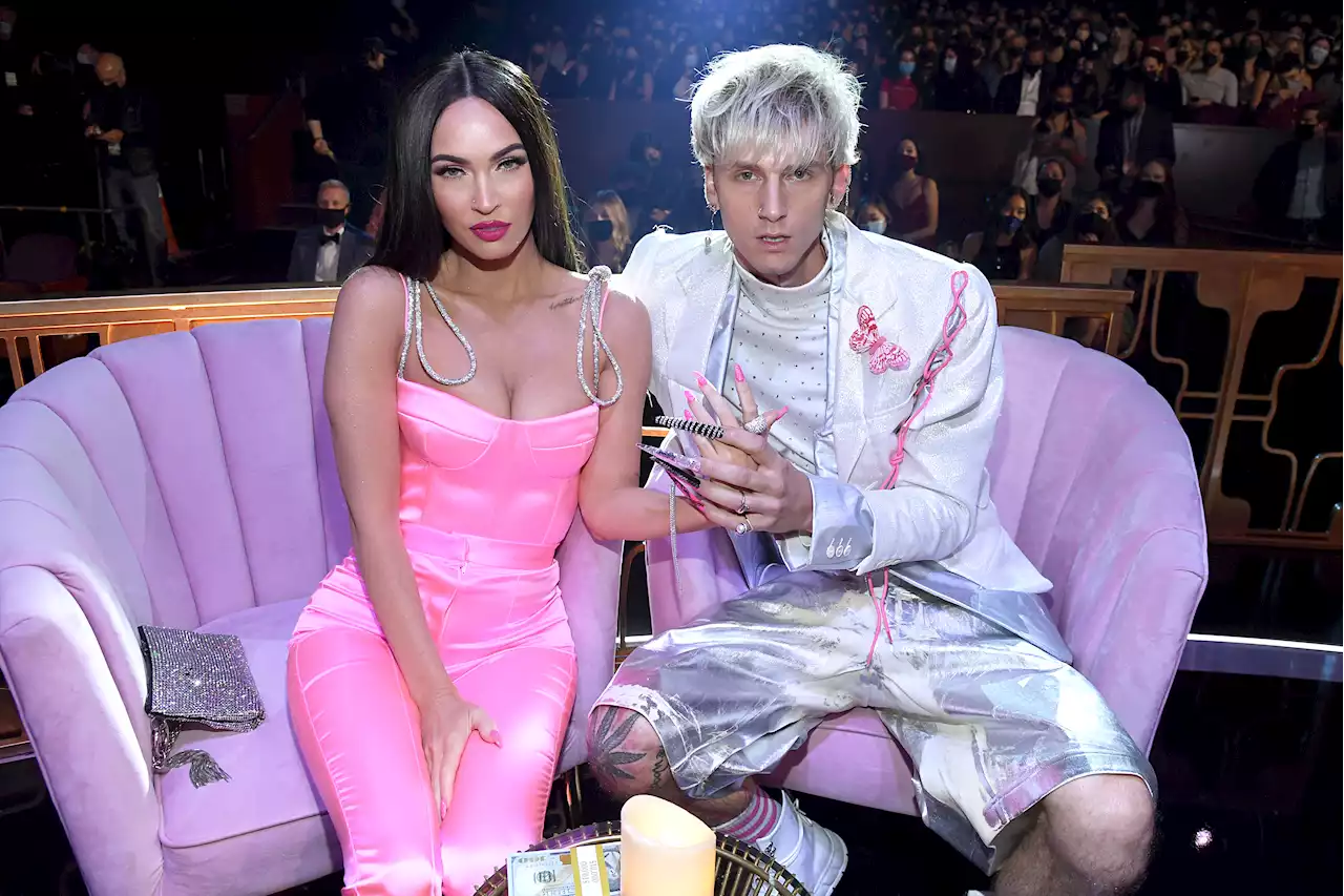 Machine Gun Kelly Shares ‘Gothic' Vision for Megan Fox Wedding