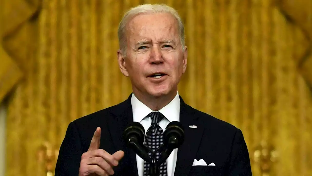 State of the Union: Biden Speech Comes Amid Crises, Setbacks