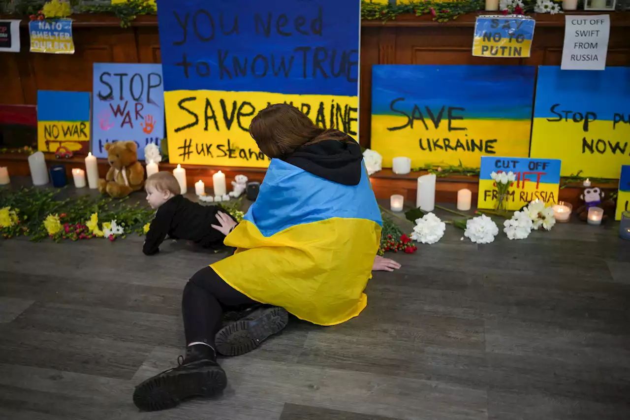 Want to Support War Victims in Ukraine? Here’s How You Can Help