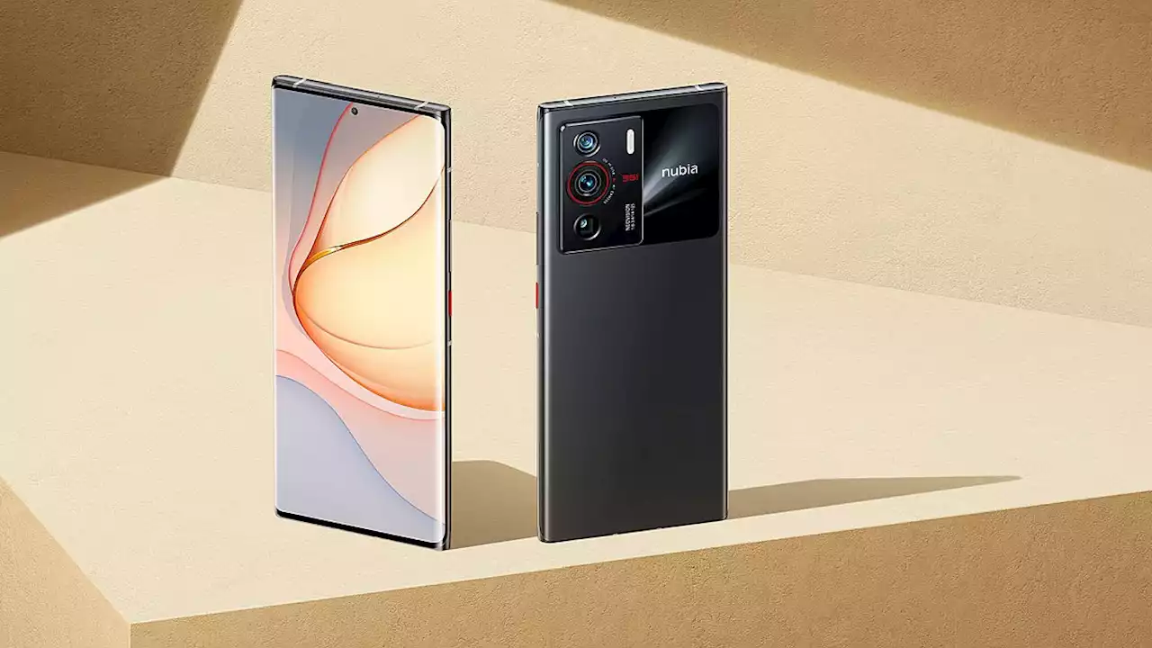 64MP ट्रिपल कैमरा, 1TB स्टोरेज के साथ धांसू स्मार्टफोन Nubia Z40 Pro लॉन्च, जानें कीमत