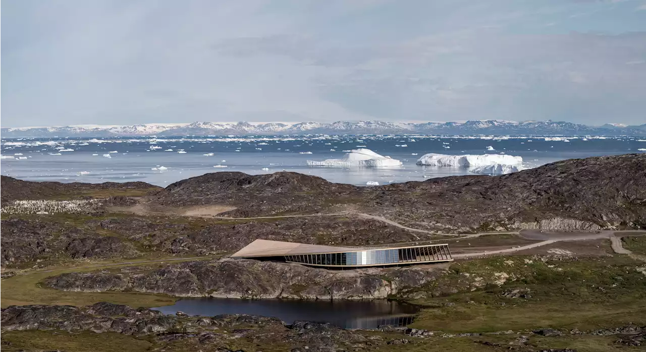 The country Trump tried to buy: Greenland markets its new ice museum, pristine fjords as it reinvents itself as a tourist destination