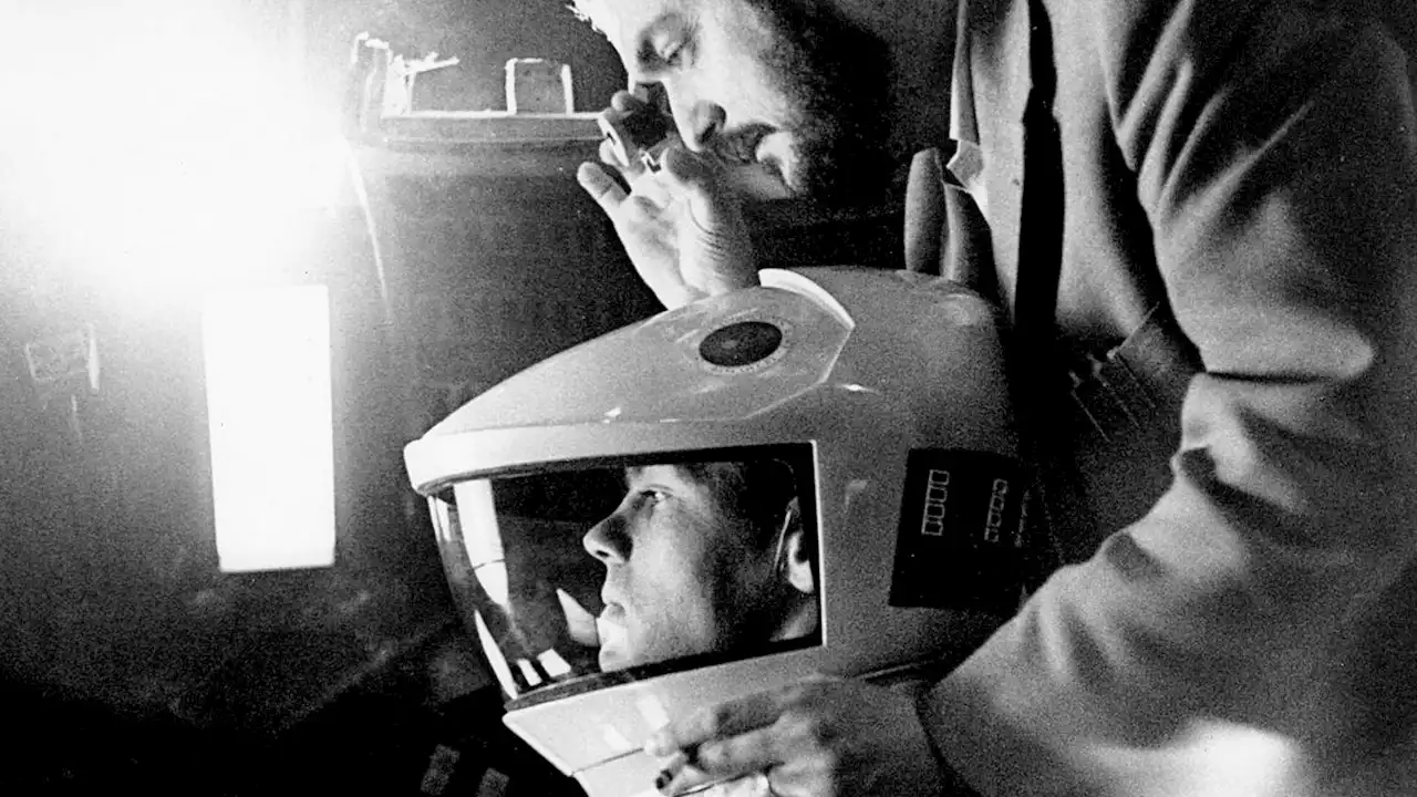 “2001: A Space Odyssey”: What It Means, and How It Was Made