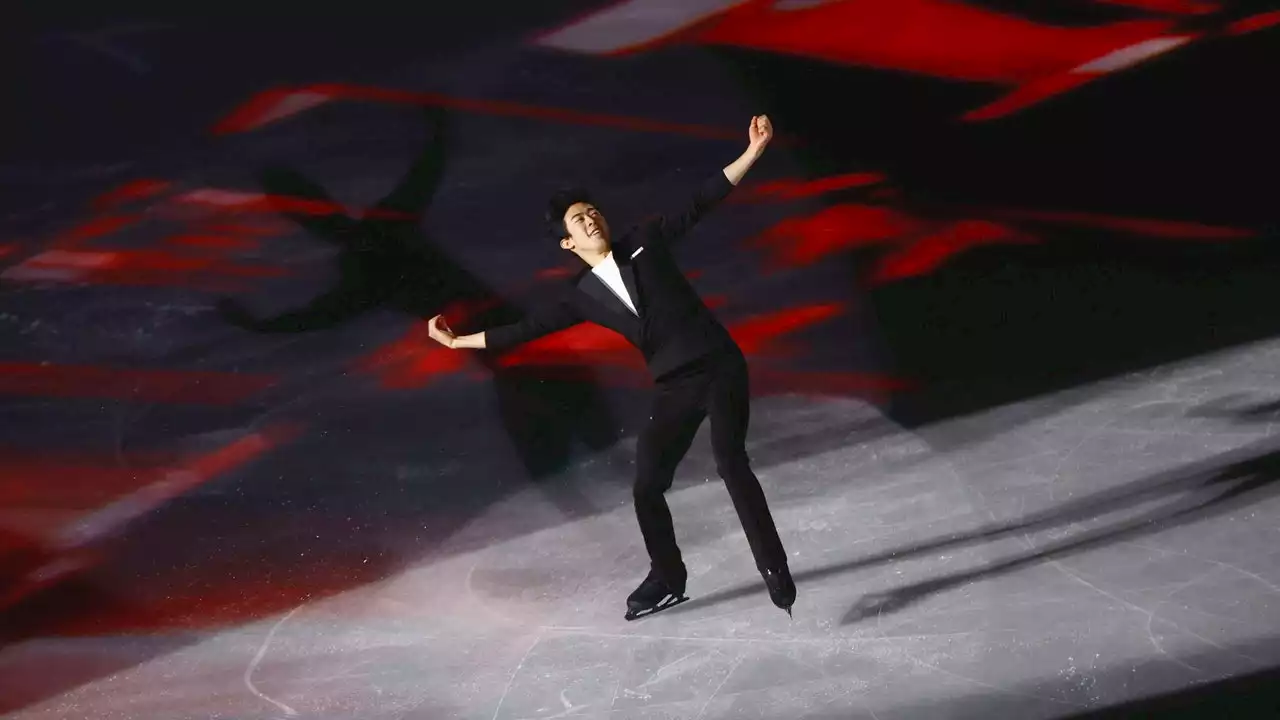 Nathan Chen Is Waiting for His Silver Medal