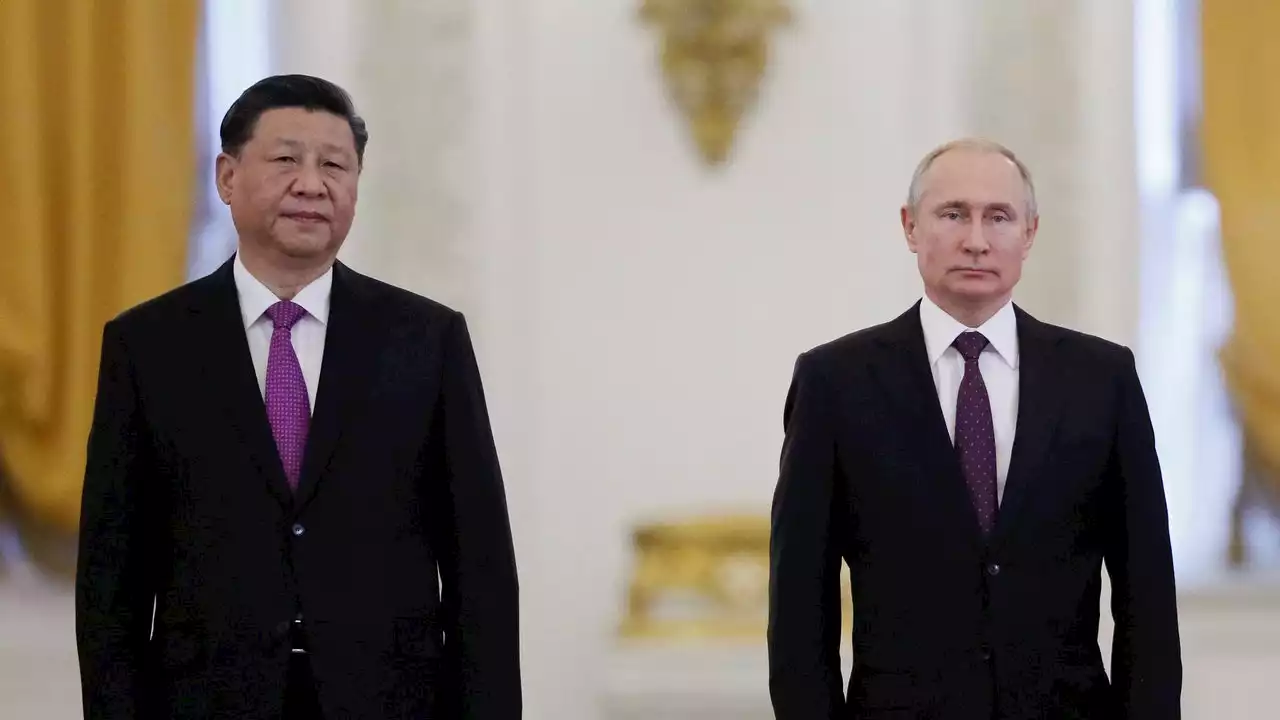 What Is China Learning from Russia’s Invasion of Ukraine?