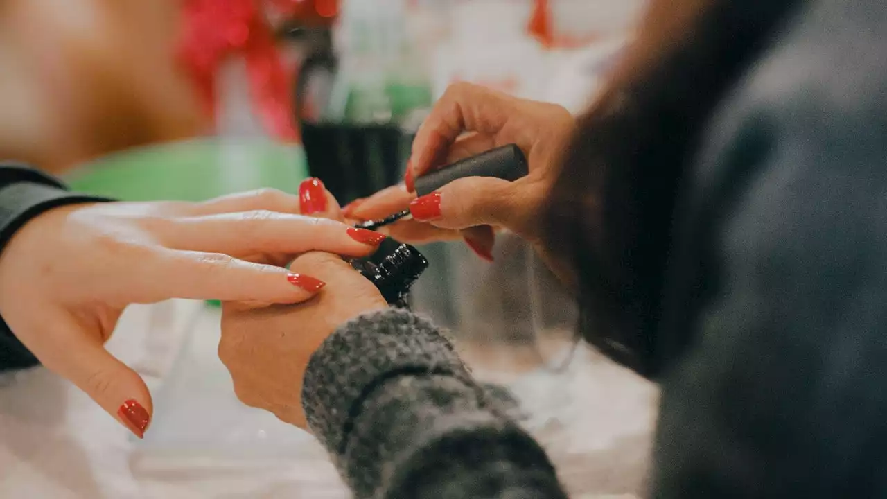 What Returning to Work Means in the Nail Salons of Orange County