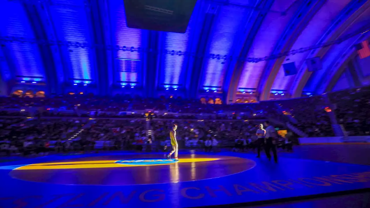 2022 NJSIAA Wrestling Championships in Atlantic City: Full schedule