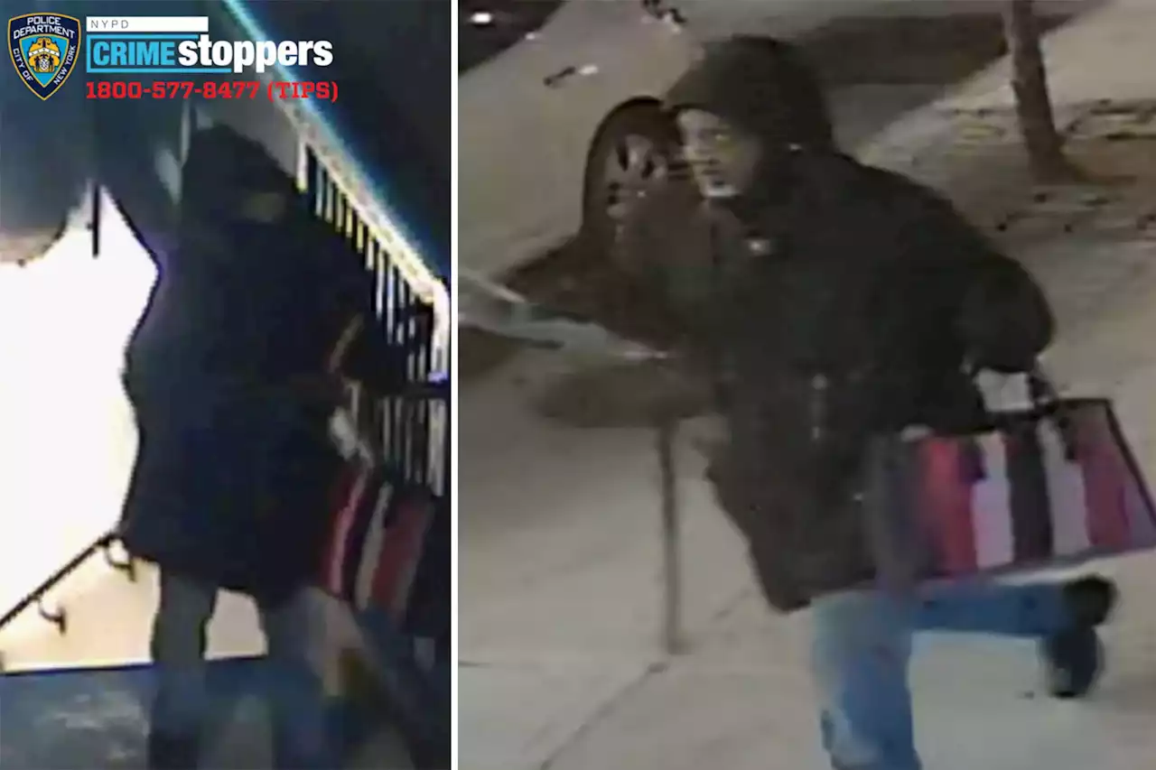 Cops release new photo of suspect in NYC subway station hammer attack