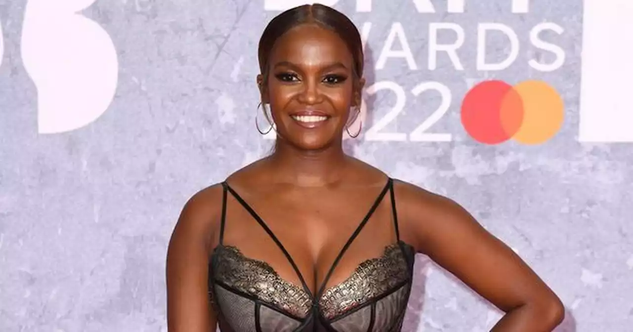 Strictly's Oti Mabuse 'replaced by Jowita Przystal' as she returns to show